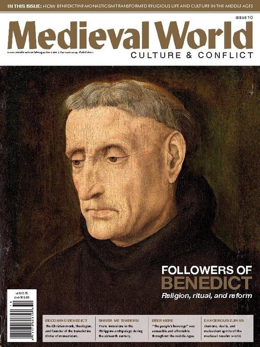 Title details for Medieval World Culture & Conflict Magazine by Karwansaray Publishers - Available